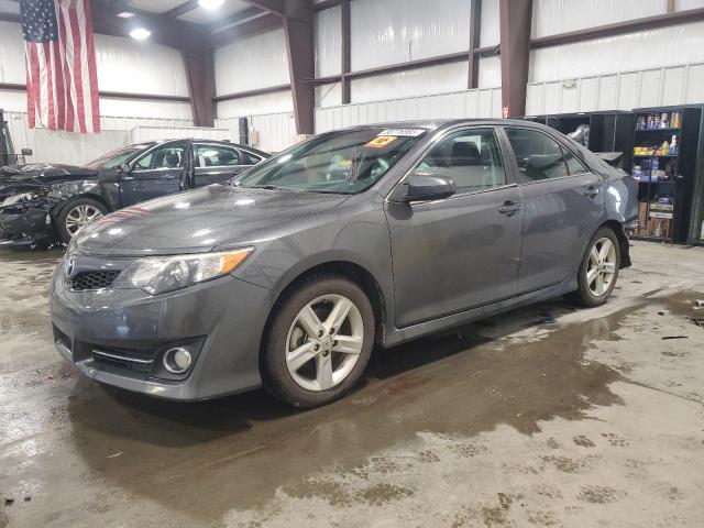 TOYOTA CAMRY L 2014 with VIN 4T1BF1FK0EU842113 - Photo from auction