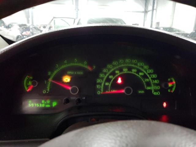 Photo 9 from auction – 2003 LINCOLN LS with VIN 1LNHM86S43Y657397