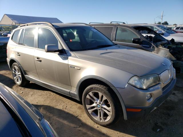 Photo 4 from auction – 2007 BMW X3 3.0SI with VIN WBXPC93437WF26273