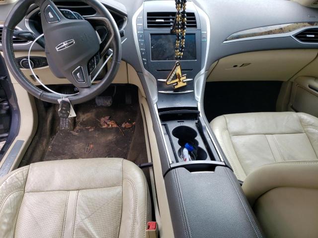 Photo 8 from auction – 2013 LINCOLN MKZ with VIN 3LN6L2G95DR827687