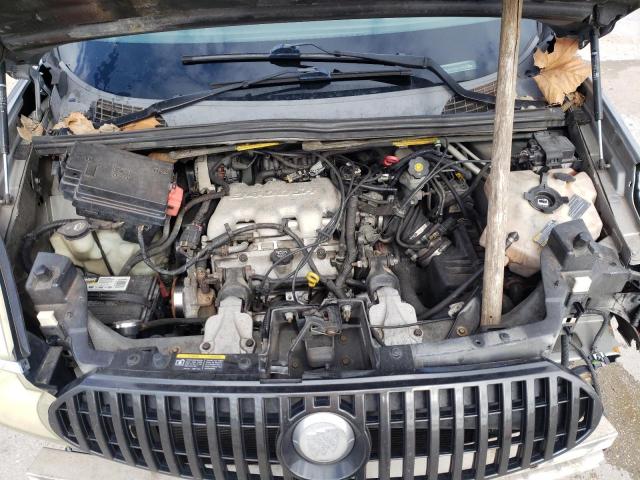 Photo 12 from auction – 2004 BUICK RENDEZVOUS with VIN 3G5DA03E24S579701