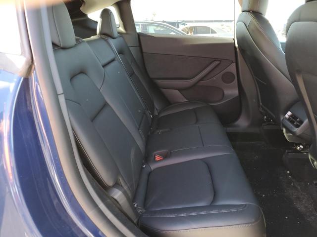 Photo 10 from auction – 2021 TESLA MODEL Y with VIN 5YJYGDEE5MF296411