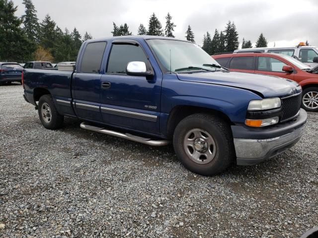 Photo 4 from auction – 2001 CHEVROLET SILVERADO with VIN 2GCEC19W911299763