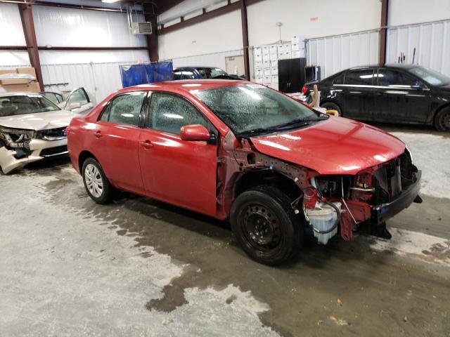 Photo 4 from auction – 2009 TOYOTA COROLLA BA with VIN 2T1BU40E79C108604