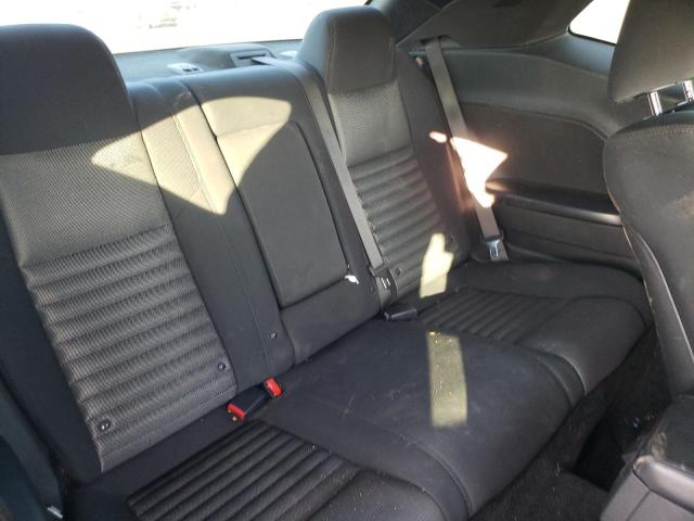 Photo 10 from auction – 2014 DODGE CHALLENGER with VIN 2C3CDYAGXEH233855
