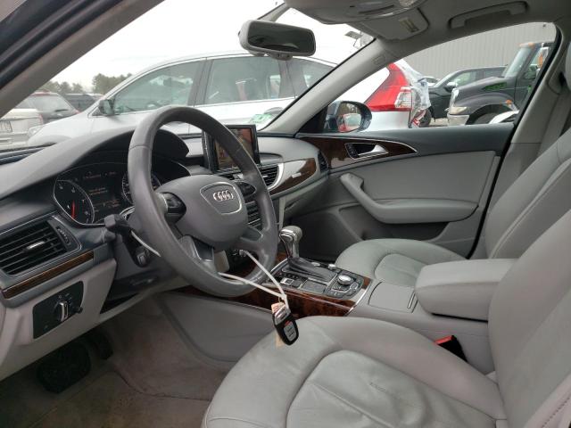 Photo 7 from auction – 2013 AUDI A6 PREMIUM with VIN WAUGGAFC2DN026266