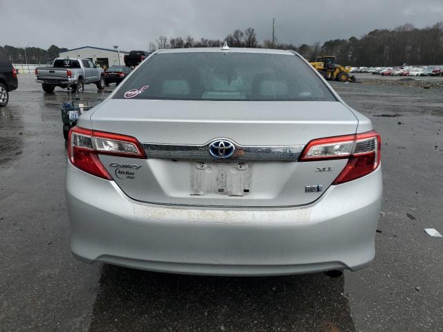 Photo 6 from auction – 2012 TOYOTA CAMRY HYBR with VIN 4T1BD1FK9CU052652