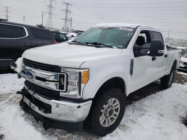Photo 1 from auction – 2017 FORD F250 SUPER with VIN 1FT7W2B62HEB48742