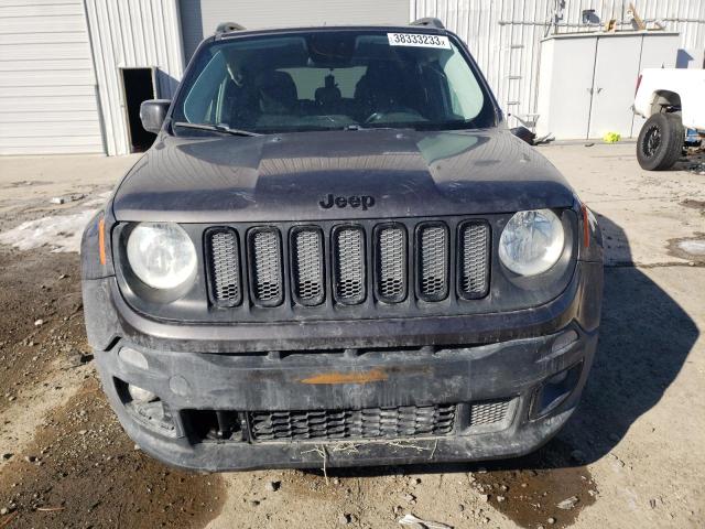 Photo 5 from auction – 2017 JEEP RENEGADE L with VIN ZACCJBBB0HPF29202