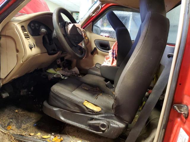 Photo 7 from auction – 2004 FORD RANGER with VIN 1FTYR10U54PA39696