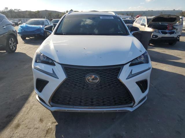 Photo 5 from auction – 2018 LEXUS NX 300 BAS with VIN JTJYARBZ6J2091035