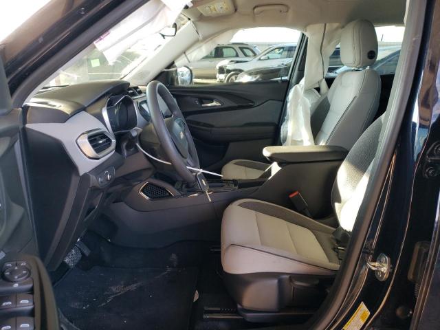 Photo 7 from auction – 2021 CHEVROLET TRAILBLAZE with VIN KL79MMS20MB083647