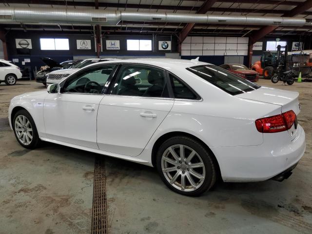 Photo 2 from auction – 2012 AUDI A4 PREMIUM with VIN WAUFFAFL4CN001446