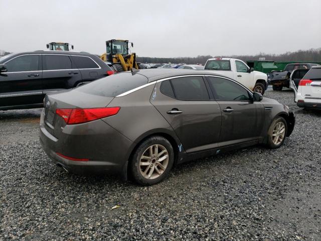 Photo 3 from auction – 2013 KIA OPTIMA LX with VIN 5XXGM4A76DG135476