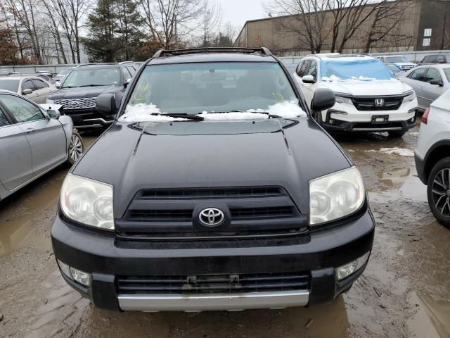 Photo 5 from auction – 2004 TOYOTA 4RUNNER with VIN JTEBU14R040028104