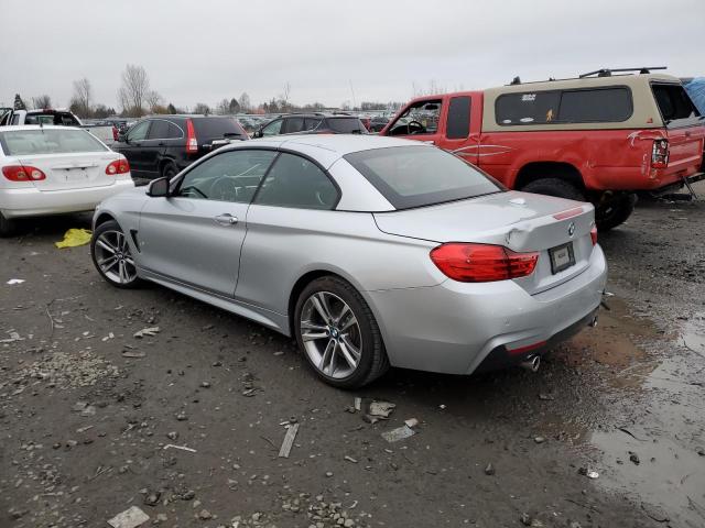 Photo 2 from auction – 2014 BMW 435 I with VIN WBA3T3C56EP737003