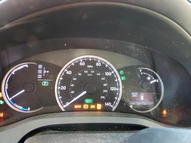 Photo 9 from auction – 2012 LEXUS CT 200 with VIN JTHKD5BHXC2117122