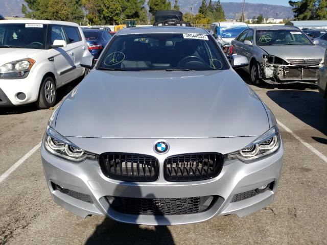 Photo 5 from auction – 2018 BMW 330E with VIN WBA8E1C50JA756874