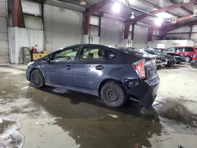 Photo 2 from auction – 2012 TOYOTA PRIUS with VIN JTDKN3DU7C1552814