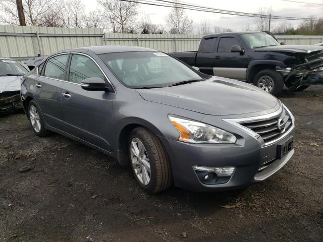 Photo 4 from auction – 2015 NISSAN ALTIMA 2.5 with VIN 1N4AL3AP0FC152513