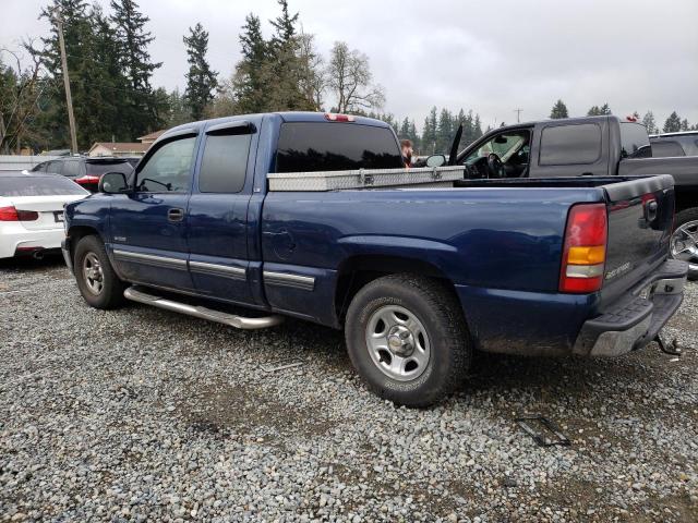 Photo 2 from auction – 2001 CHEVROLET SILVERADO with VIN 2GCEC19W911299763