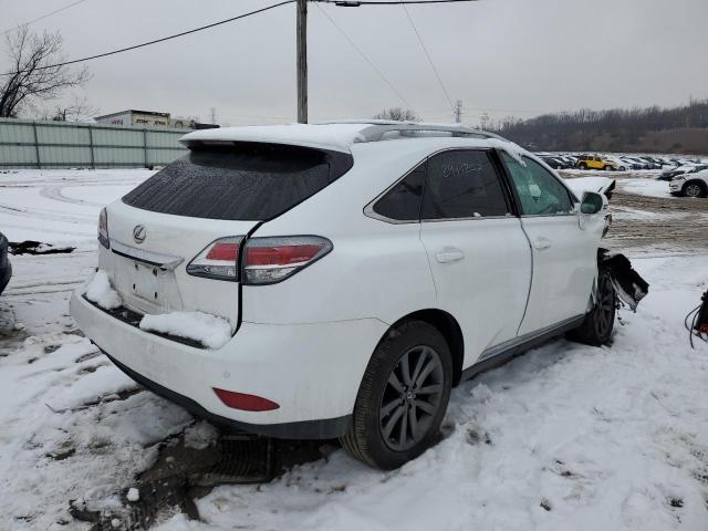 Photo 3 from auction – 2015 LEXUS RX 350 BAS with VIN 2T2BK1BAXFC294192