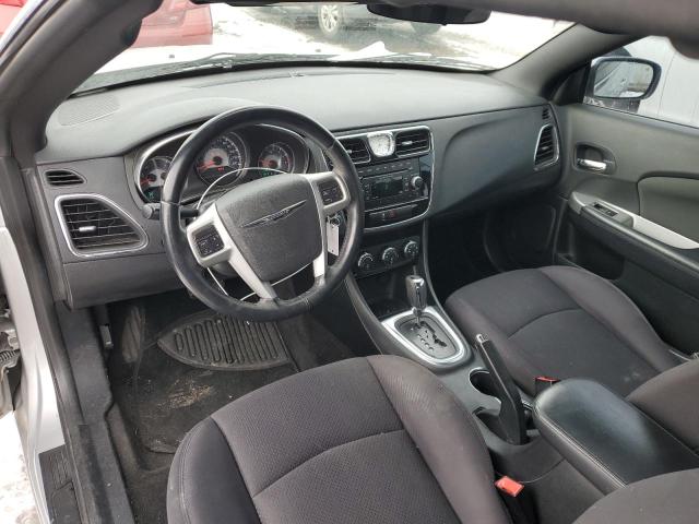 Photo 8 from auction – 2012 CHRYSLER 200 TOURIN with VIN 1C3BCBEB6CN218932