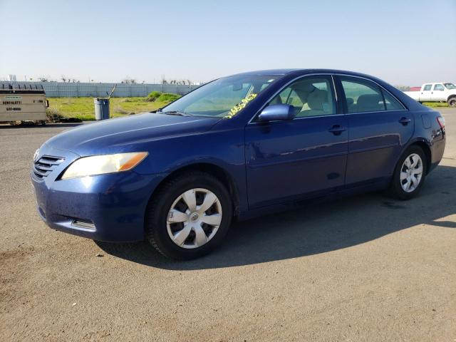 TOYOTA CAMRY CE 2007 with VIN 4T1BE46K47U078886 - Photo from auction