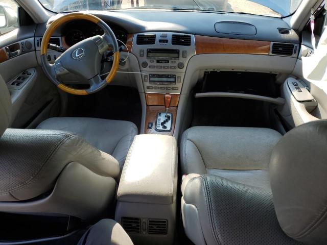 Photo 8 from auction – 2005 LEXUS ES 330 with VIN JTHBA30G355103877