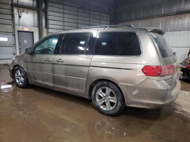 Photo 2 from auction – 2010 HONDA ODYSSEY TO with VIN 5FNRL3H94AB019253