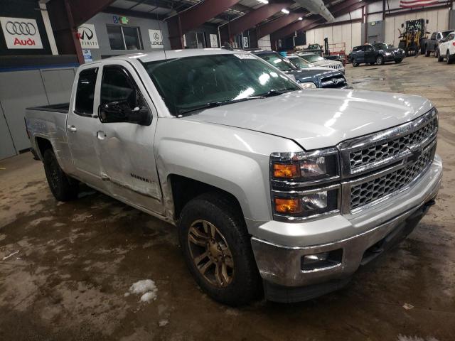 Photo 4 from auction – 2015 CHEVROLET SILVERADO with VIN 1GCVKREC3FZ176391