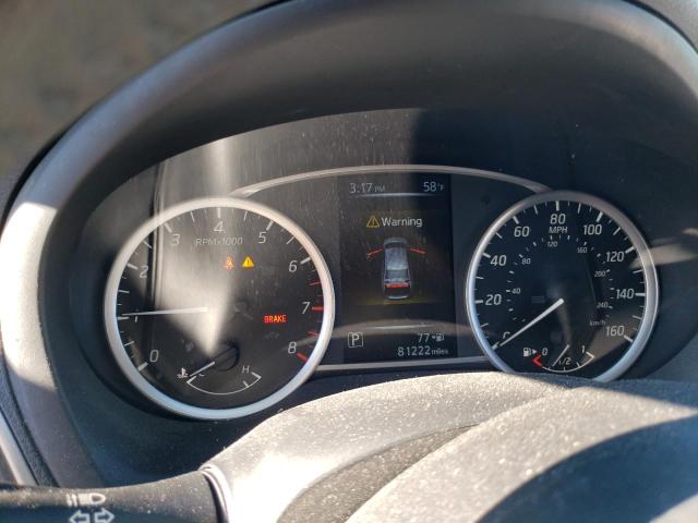 Photo 9 from auction – 2017 NISSAN SENTRA S with VIN 3N1AB7AP4HL722401