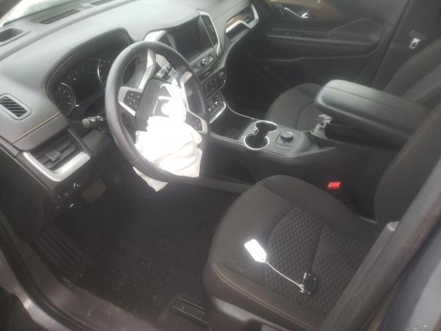 Photo 7 from auction – 2021 GMC TERRAIN SL with VIN 3GKALTEV1ML373353