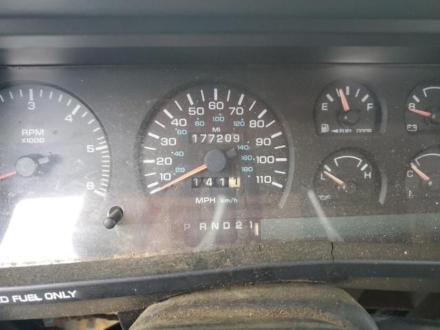 Photo 9 from auction – 1995 DODGE DAKOTA with VIN 1B7GL23X6SW910925