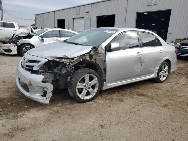 TOYOTA COROLLA BA 2013 with VIN 5YFBU4EE3DP117950 - Photo from auction