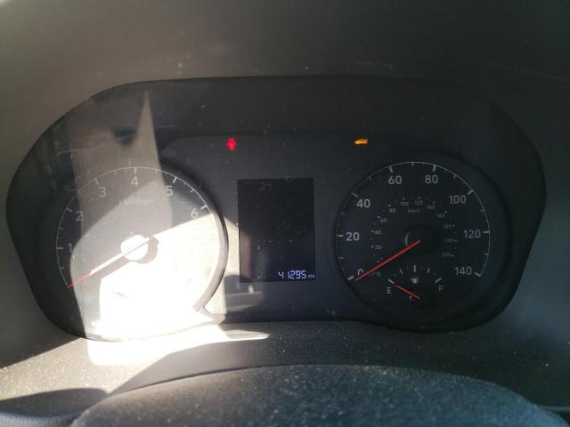 Photo 9 from auction – 2021 HYUNDAI ACCENT SE with VIN 3KPC24A63ME146245
