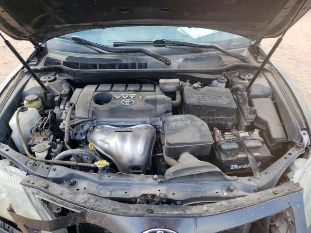 Photo 11 from auction – 2010 TOYOTA CAMRY BASE with VIN 4T1BF3EK8AU025267