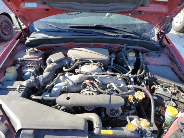 Photo 11 from auction – 2008 SUBARU IMPREZA 2. with VIN JF1GH61678G810294