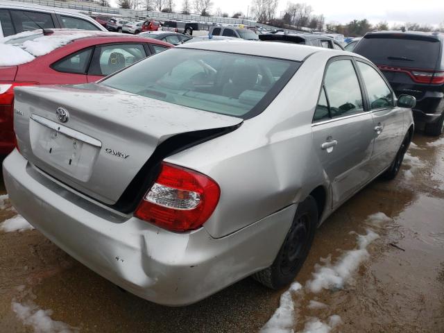 Photo 3 from auction – 2004 TOYOTA CAMRY LE with VIN 4T1BE32K64U832771