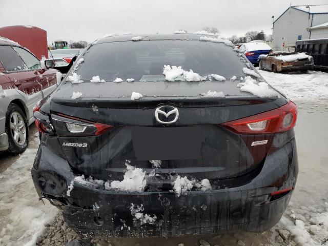 Photo 6 from auction – 2014 MAZDA 3 TOURING with VIN JM1BM1V77E1113535