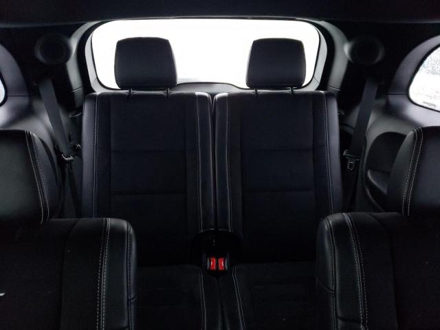 Photo 10 from auction – 2018 DODGE DURANGO SR with VIN 1C4SDJGJ4JC176843