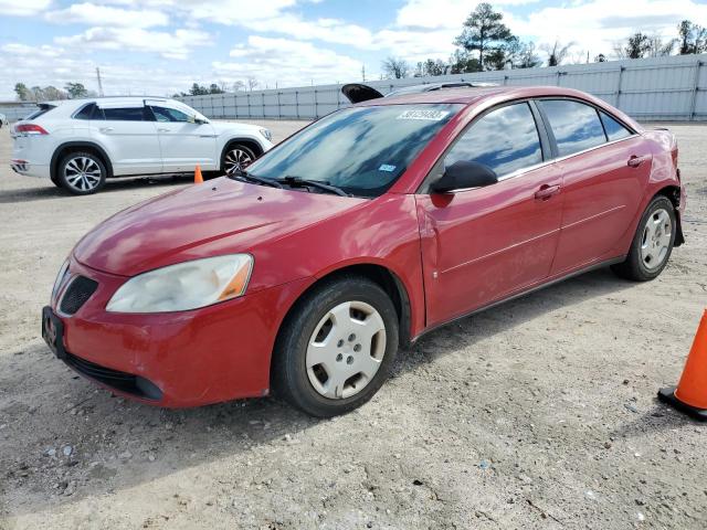 Photo 1 from auction – 2007 PONTIAC G6 VALUE L with VIN 1G2ZF58BX74128472