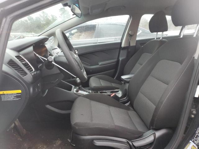 Photo 7 from auction – 2017 KIA FORTE LX with VIN 3KPFK4A7XHE076321