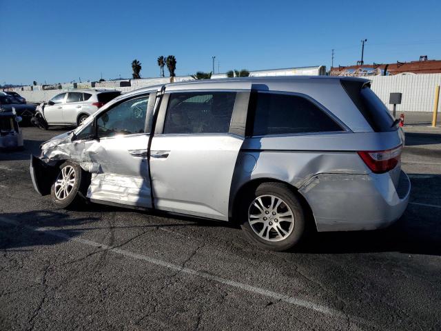 Photo 2 from auction – 2012 HONDA ODYSSEY EX with VIN 5FNRL5H46CB068604
