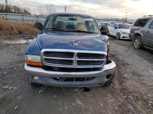 Photo 5 from auction – 2004 DODGE DAKOTA QUA with VIN 1D7HG48N04S665003
