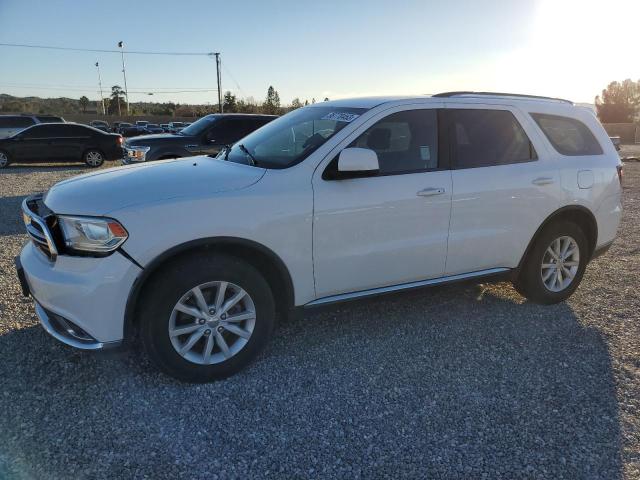 DODGE DURANGO SX 2015 with VIN 1C4RDHAG6FC222216 - Photo from auction