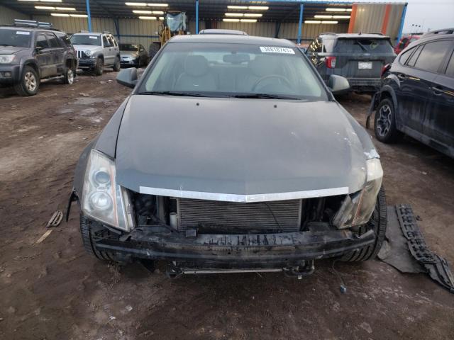 Photo 5 from auction – 2011 CADILLAC CTS LUXURY with VIN 1G6DG5EY6B0131089