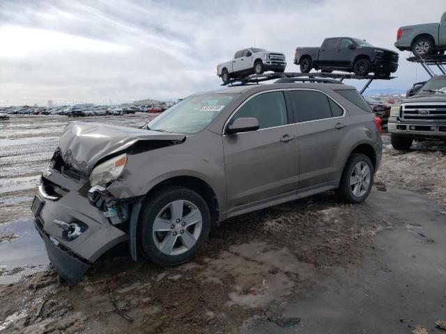 CHEVROLET EQUINOX LT 2012 with VIN 2GNFLNEK5C6106827 - Photo from auction