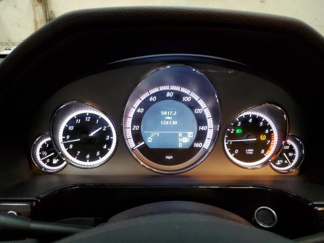 Photo 9 from auction – 2011 MERCEDES-BENZ E 350 4MAT with VIN WDDHF8HB7BA293873