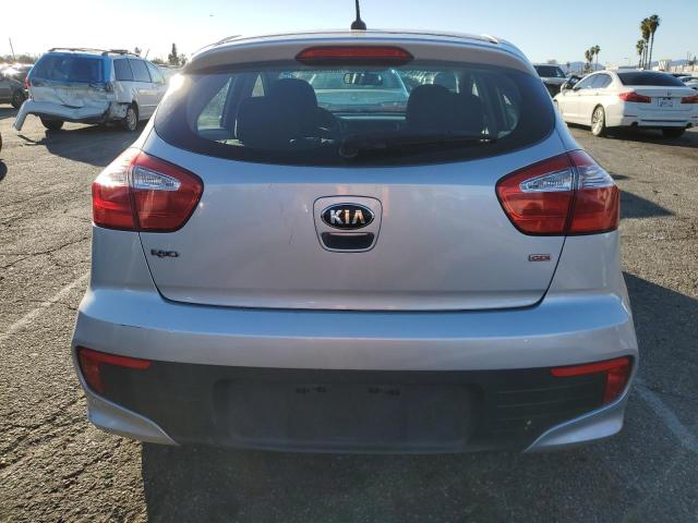 Photo 6 from auction – 2016 KIA RIO LX with VIN KNADM5A35G6647073